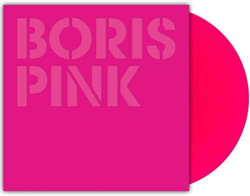 BORIS - PINK ( Vinyl )