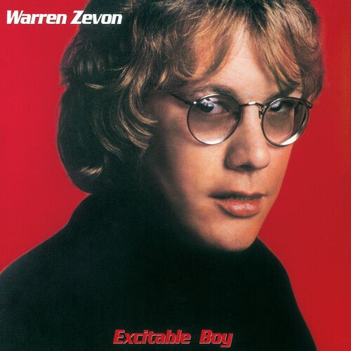 ZEVON,WARREN - EXCITABLE BOY (RHINO RESERVE) ( Vinyl )