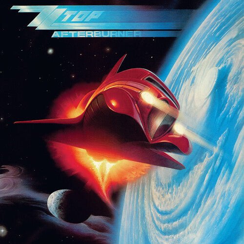 ZZ TOP - AFTERBURNER (RKTBR25) ( Vinyl )