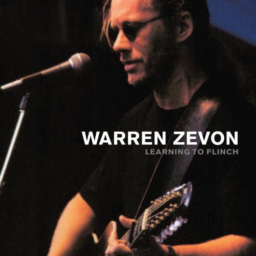 ZEVON,WARREN - LEARNING TO FLINCH (LIVE) ( Vinyl )