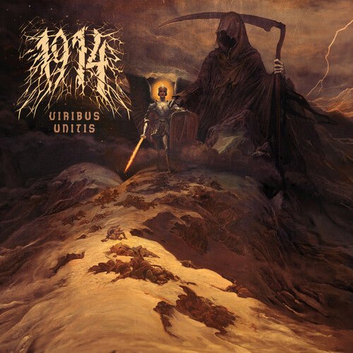 1914 - VIRIBUS UNITIS ( Vinyl )