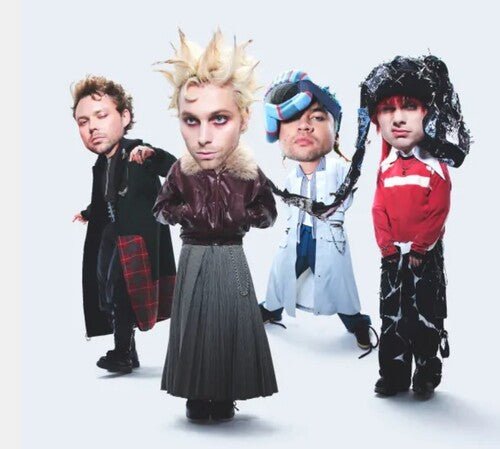 5 SECONDS OF SUMMER - EVERYONE'S A STAR ( Vinyl )