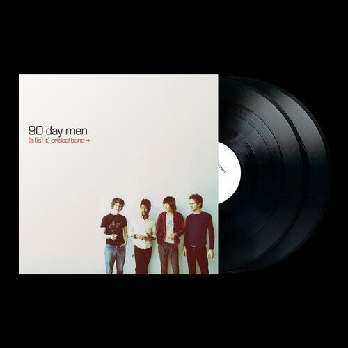 90 DAY MEN - (IT (IS) IT) CRITICAL BAND ( Vinyl )