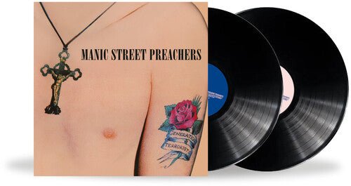 MANIC STREET PREACHERS - GENERATION TERRORISTS ( Vinyl )