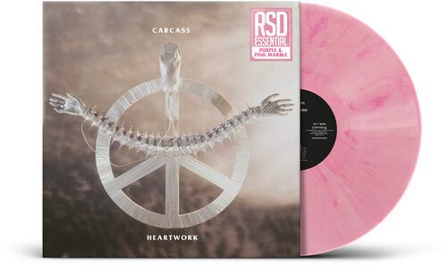 CARCASS - HEARTWORK (RSD ESSENTIALS) Pink & Purple ( Vinyl )