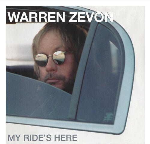 ZEVON,WARREN - MY RIDE'S HERE ( Vinyl )