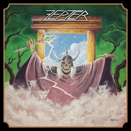 ZEPTER - ZEPTER (IEX) GREEN ( Vinyl )