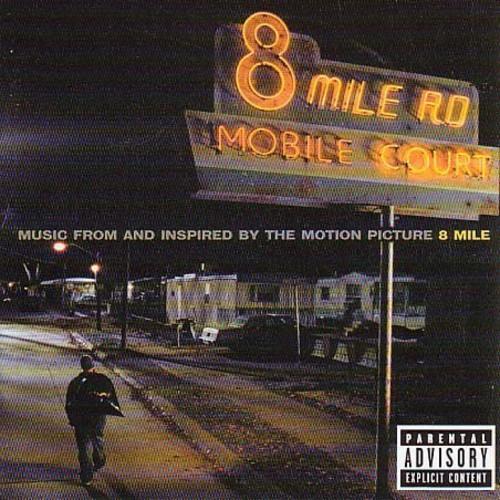 8 MILE ( EMINEM ) / O.S.T. ( Vinyl )