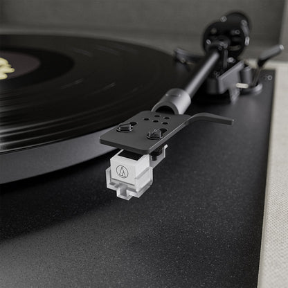 Vintage Vinyl Turntable Record Player Bluetooth With Speakers