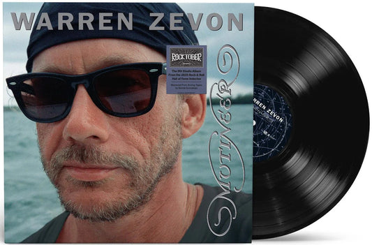 ZEVON,WARREN - MUTINEER ( Vinyl )
