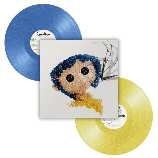 Coraline - Original Motion Picture Soundtrack (Deluxe 15th Anniversary) ( Vinyl )