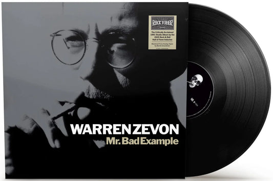 ZEVON,WARREN - MR BAD EXAMPLE ( Vinyl )