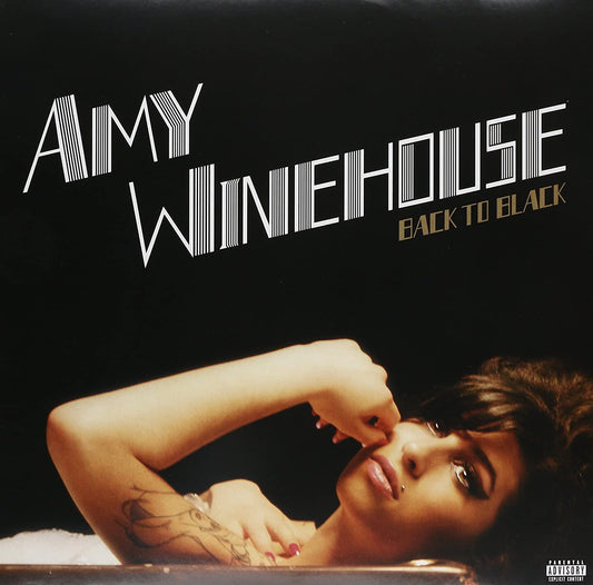 WINEHOUSE,AMY - BACK TO BLACK ( Vinyl )
