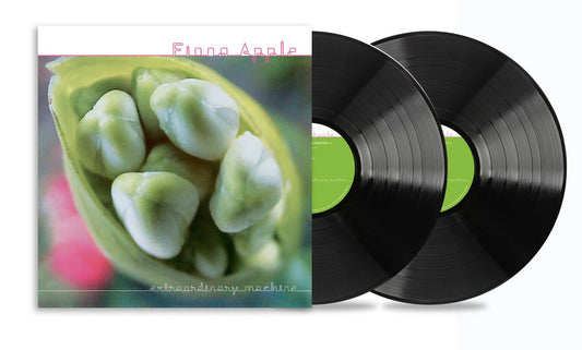 APPLE,FIONA - EXTRAORDINARY MACHINES ( Vinyl )