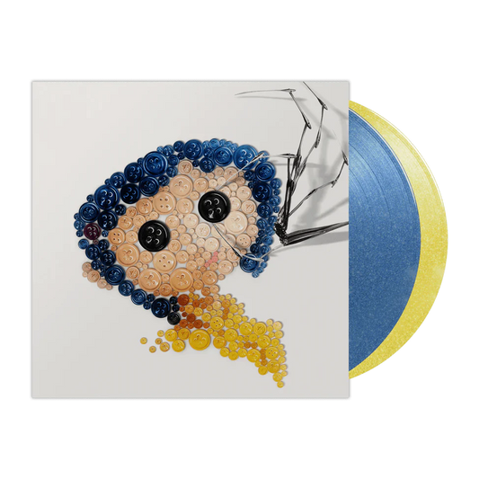 Coraline - Original Motion Picture Soundtrack (Deluxe 15th Anniversary) ( Vinyl )