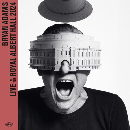 ADAMS,BRYAN - LIVE AT THE ROYAL ALBERT HALL 2024 ( Vinyl )