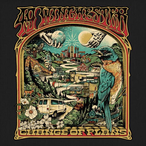 49 WINCHESTER - CHANGE OF PLANS (IEX) Gold ( Vinyl )