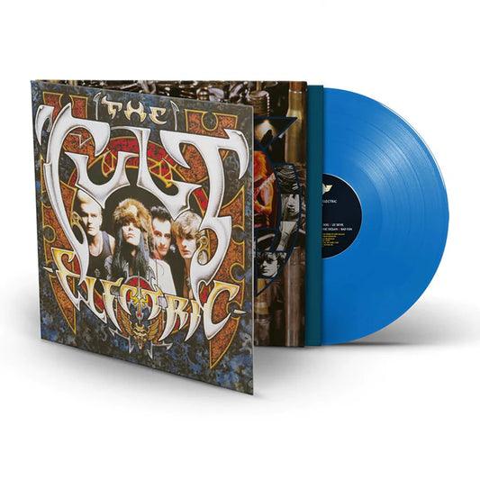 CULT - ELECTRIC ( Vinyl )
