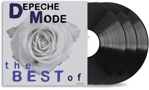 DEPECHE MODE - BEST OF DEPECHE MODE 1 ( Vinyl )