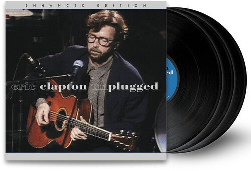 CLAPTON,ERIC - UNPLUGGED ( Vinyl )