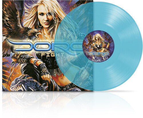 DORO - FIGHT ( Vinyl )