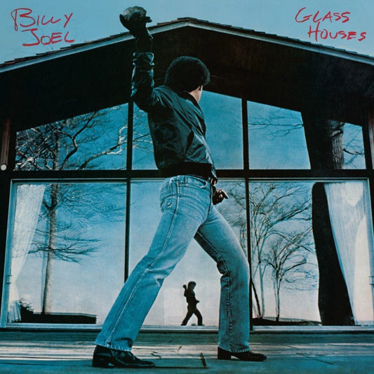 JOEL,BILLY - GLASS HOUSES ( Vinyl )