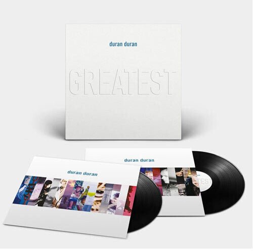 DURAN DURAN - GREATEST ( Vinyl )