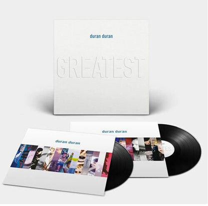 DURAN DURAN - GREATEST ( Vinyl )