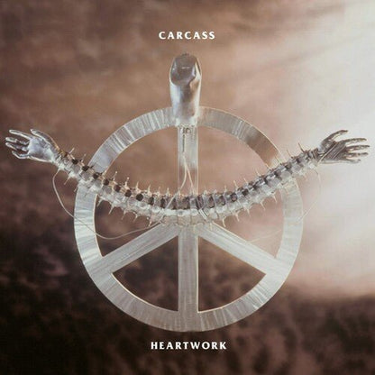 CARCASS - HEARTWORK (RSD ESSENTIALS) Pink & Purple ( Vinyl )