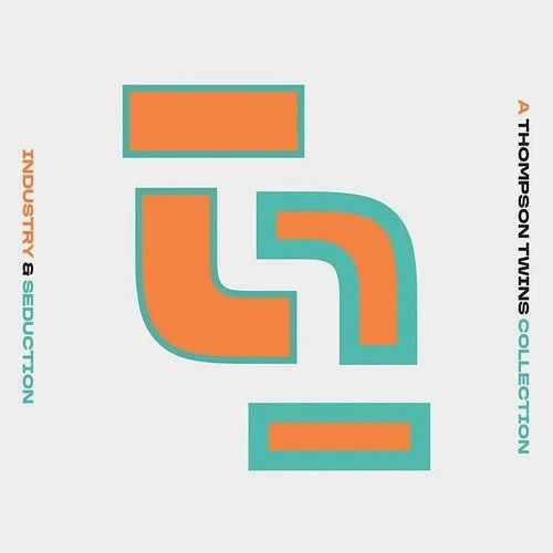 THOMPSON TWINS - INDUSTRY & SEDUCTION: A THOMPSON TWINS COLLECTION ( Vinyl )