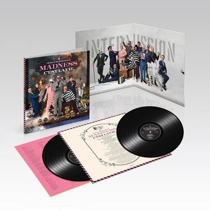 MADNESS - THEATRE OF THE ABSURD PRESENTS C'EST LA VIE ( Vinyl )