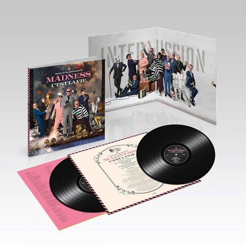 MADNESS - THEATRE OF THE ABSURD PRESENTS C'EST LA VIE ( Vinyl )