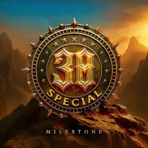 38 SPECIAL - MILESTONE ( Vinyl )