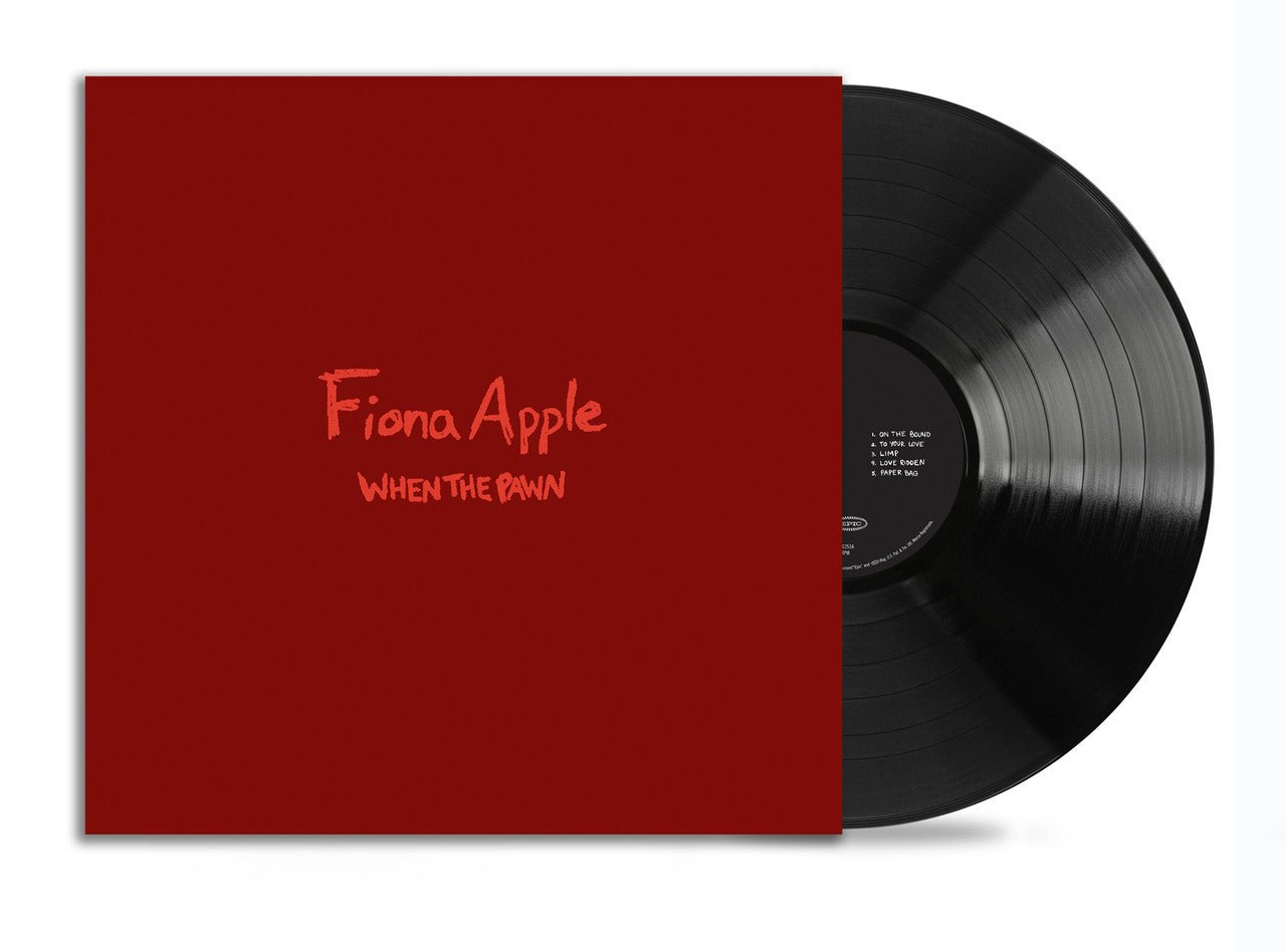 APPLE,FIONA - WHEN THE PAWN ( Vinyl )