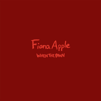 APPLE,FIONA - WHEN THE PAWN ( Vinyl )