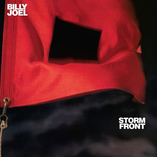 JOEL,BILLY - STORM FRONT ( Vinyl )