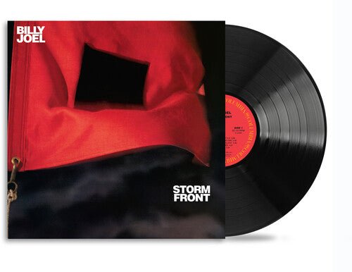 JOEL,BILLY - STORM FRONT ( Vinyl )