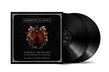 FLORENCE & MACHINE - SYMPHONY OF LUNGS(BBC PROMS AT ROYAL ALBERT HALL) ( Vinyl )