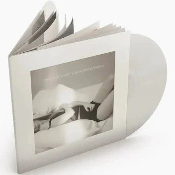 SWIFT,TAYLOR - TORTURED POETS DEPARTMENT ( Vinyl )