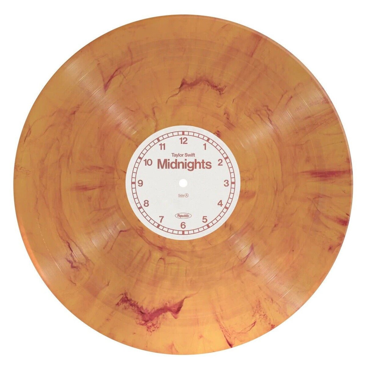 SWIFT,TAYLOR - MIDNIGHTS [BLOOD MOON EDITION] ( Vinyl )