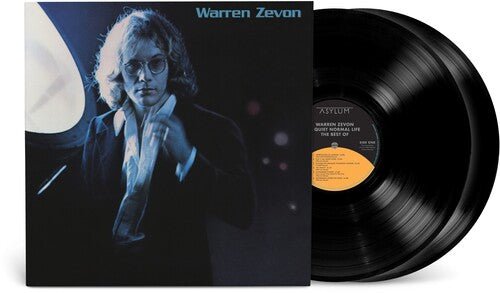 ZEVON,WARREN - WARREN ZEVON ( Vinyl )
