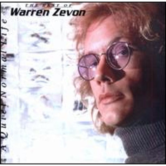 ZEVON,WARREN - QUIET NORMAL LIFE: THE BEST OF WARREN ZEVON Clear ( Vinyl )