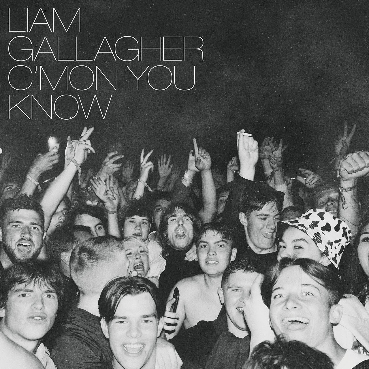 GALLAGHER,LIAM - C'MON YOU KNOW ( Vinyl )