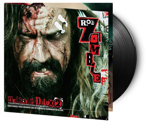 ZOMBIE,ROB - HELLBILLY DELUXE 2 ( Vinyl )