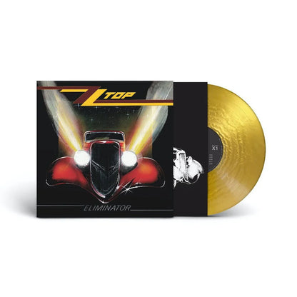 ZZ TOP - ELIMINATOR (40TH ANNIVERSARY) ( Vinyl )