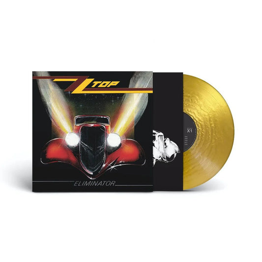 ZZ TOP - ELIMINATOR (40TH ANNIVERSARY) ( Vinyl )