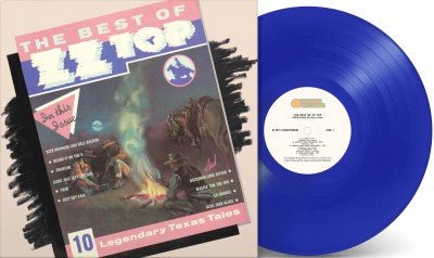 ZZ TOP - BEST OF ZZ TOP (ROCKTOBER) ( Vinyl )