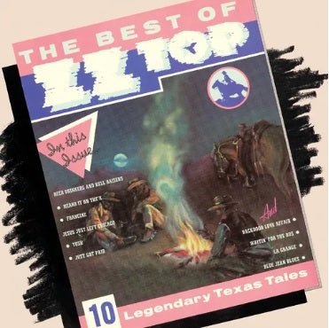 ZZ TOP - BEST OF ZZ TOP (ROCKTOBER) ( Vinyl )